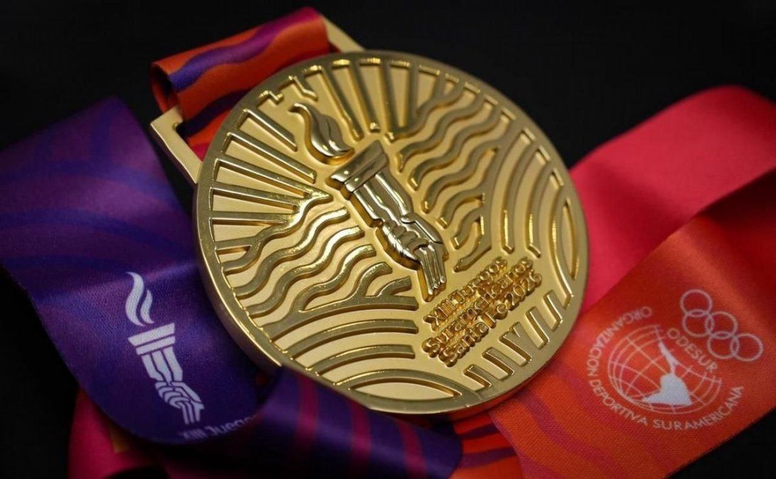La delegación de Argentina suma 29 medallas de oro hasta el momento.&nbsp;