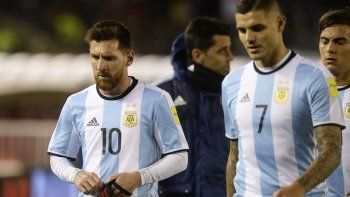 mauro icardi vetado en la seleccion argentina: el dt que cargo contra wanda nara mauro icardi vetado en la seleccion argentina: el dt que cargo contra wanda nara