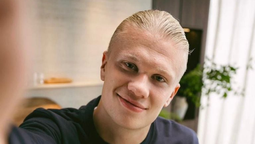 La dieta de Erling Haaland