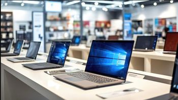 Descuentos en notebooks en estas dos cadenas de supermercados. Descuentos en notebooks en estas dos cadenas de supermercados.