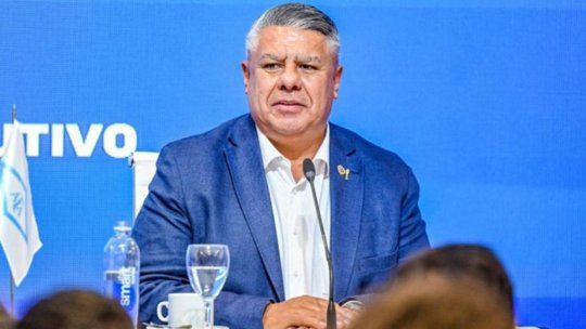 ClaudioChiqui Tapia comunicó, a través del Tribunal de Disciplina, las sancionescontra Huracán, Deportivo Madryn, Morón y defendió a los árbitros. ClaudioChiqui Tapia comunicó, a través del Tribunal de Disciplina, las sancionescontra Huracán, Deportivo Madryn, Morón y defendió a los árbitros.