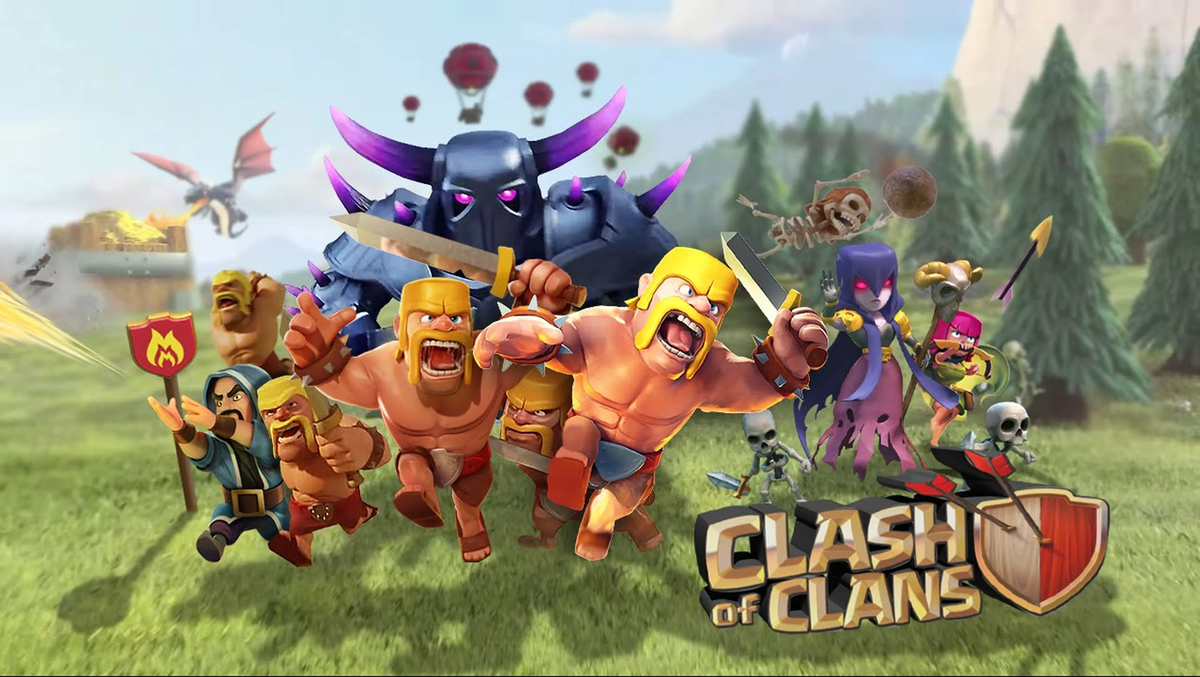 Clash of Clans y Clash Royale llegan a Netflix como serie animada. Con dirección top y animación de lujo, buscarán expandir su universo con humor y acción. Clash of Clans y Clash Royale llegan a Netflix como serie animada. Con dirección top y animación de lujo, buscarán expandir su universo con humor y acción.