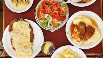 el bodegon de buenos aires que sorprende con platos abundantes el bodegon de buenos aires que sorprende con platos abundantes