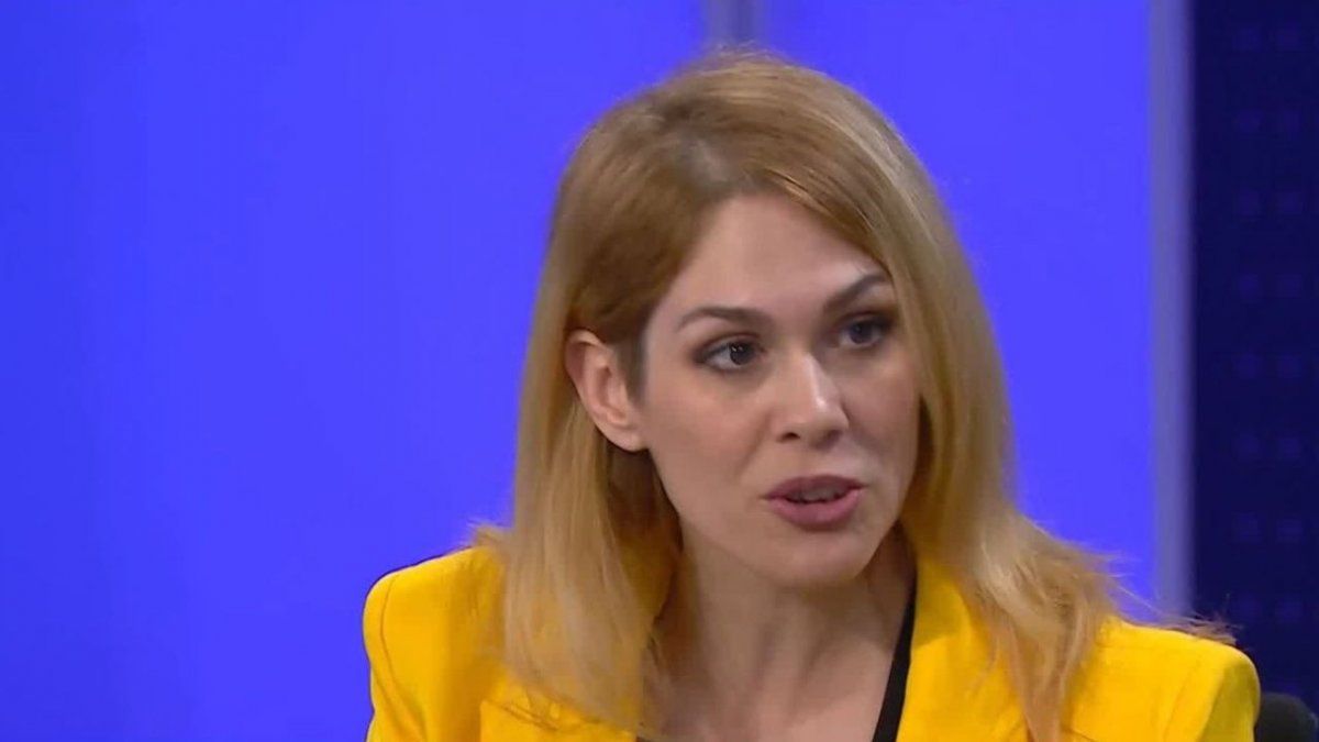 Lilia Lemoine opinó sobre Kamala Harris... ¿vocera para temas internacionales de LLA? Lilia Lemoine opinó sobre Kamala Harris... ¿vocera para temas internacionales de LLA?