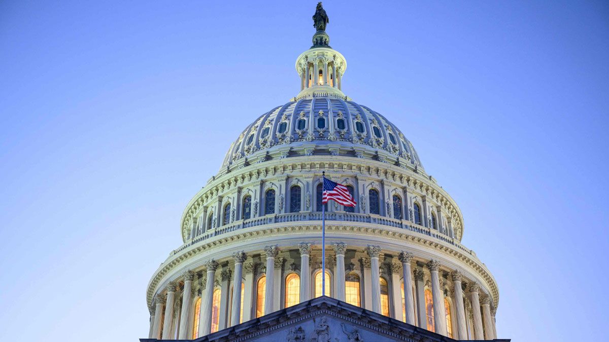 Mal momento para los proyectos&nbsp; trumpistas en el Congreso.