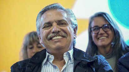 Alberto Fernández fue denunciado, pero cayó en un juez amigo