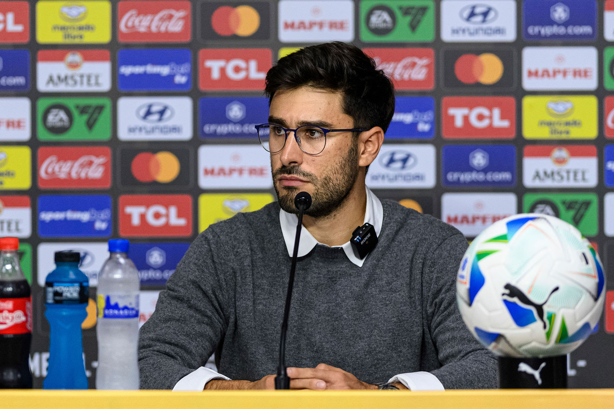 Mariano Levisman tuvo dos interinatos en Talleres de Córdoba y va por un tercero. (Foto: Eurasia Sport Images/Getty Images).