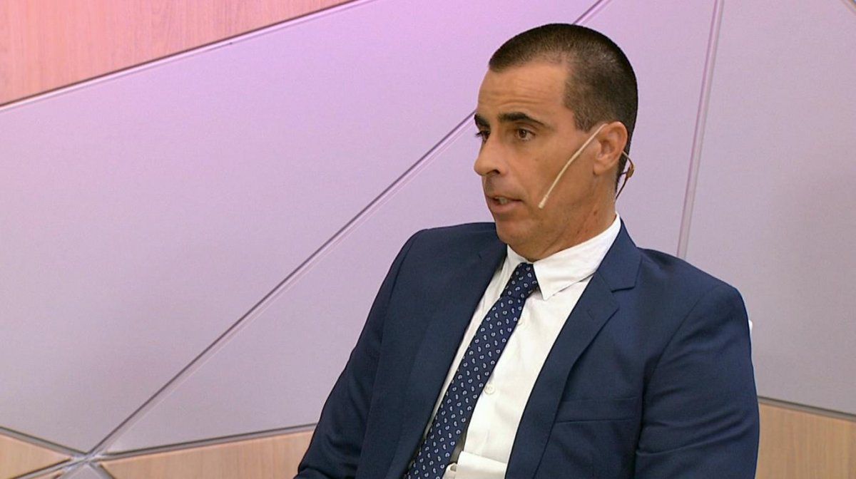 Juan Pablo Gallego, abogado querellante de la causa Grassi.