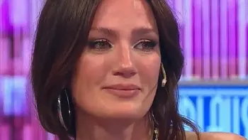 El susto de Paula Chaves con lo que descubrieron en su cuerpo