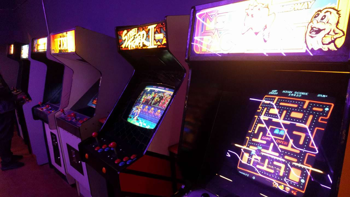 Un lugar para revivir viejas épocas con amigos.