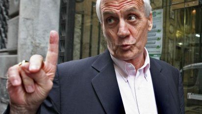 Disculpen pero ¿y Antonio Caló cuándo trabajó?