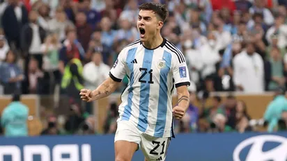 Paulo Dybala: de ser joya de Laguna Larga a campeón del mundo