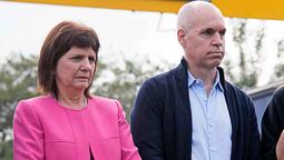Larreta confirma su precandidaitura presidencial y Bullrich ciritca la estrategia de lanzamiento.
