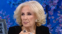 Preocupa el estado de Mirtha Legrand. Preocupa el estado de Mirtha Legrand.