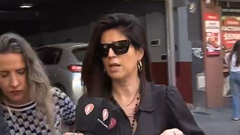 Elba Marcovecchio cargó furiosa contra las hijas de Lanata. (Foto: Captura de video) Elba Marcovecchio cargó furiosa contra las hijas de Lanata. (Foto: Captura de video)