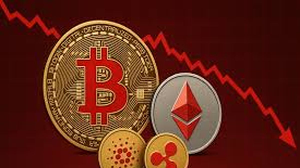 Desplome del Bitcoin y pánico por el futuro de las criptomonedas