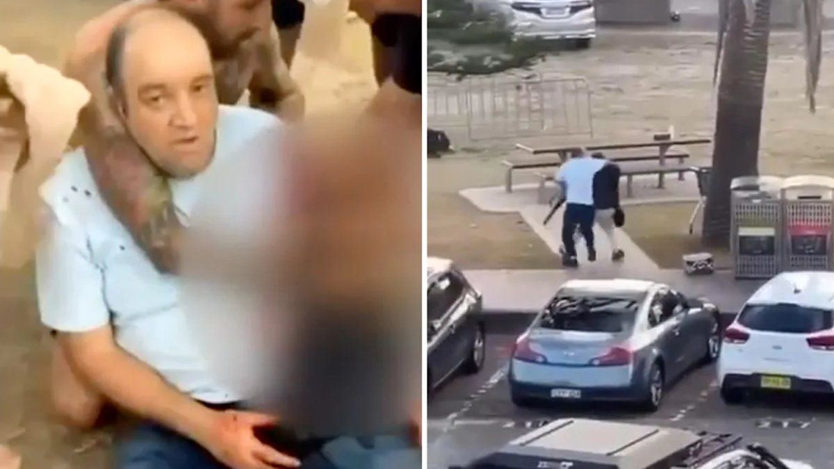 Ahmed al Ahmed, el héroe sirio en el ataque antisemita en Australia  (atentado en Bondi Beach)