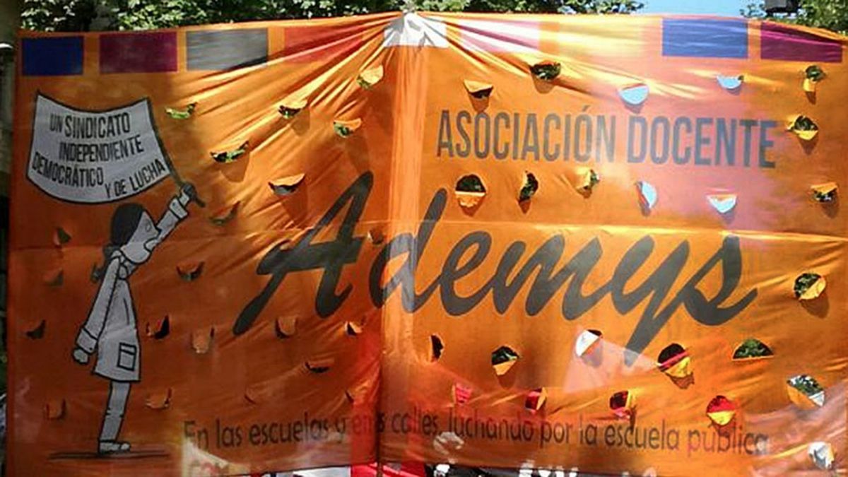 Desde Ademys dudan de las intenciones de Horacio Rodr&iacute;guez Larreta para implementar pr&aacute;cticas laborales obligatorias en alumnos de 5to a&ntilde;o.