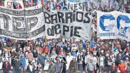 A pesar de los $1000 de la AUH, habrá marchas por 9 de Julio hacia Desarrollo Social