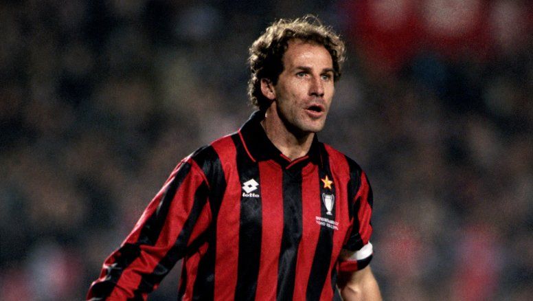Italia y el AC Milan despiden a Franco Baresi: falleció la leyenda rossonera