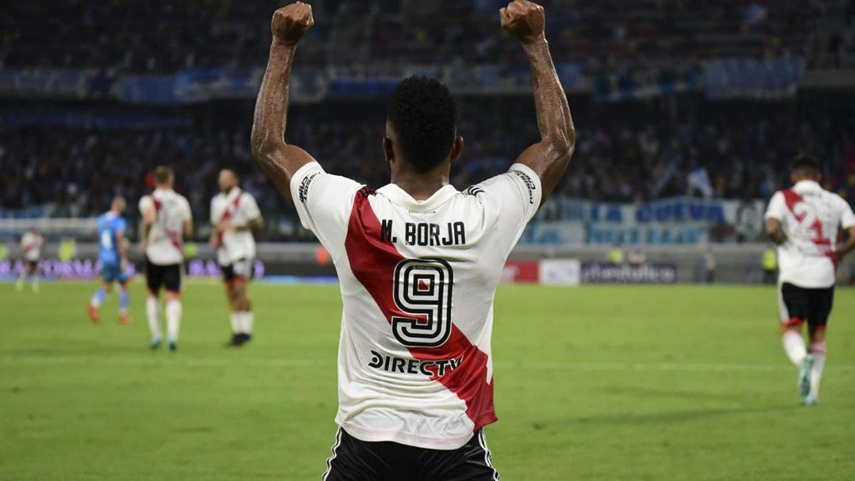 River goleó a Racing de Córdoba 3-0 en la Copa Argentina en el que se observó una versión mejorada de los dirigidos por Martín Demichelis en este 2023. (Foto: Noticias Argentinas)