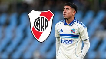 Bombazo: River cerró a Kendry Páez del Chelsea como nuevo refuerzo