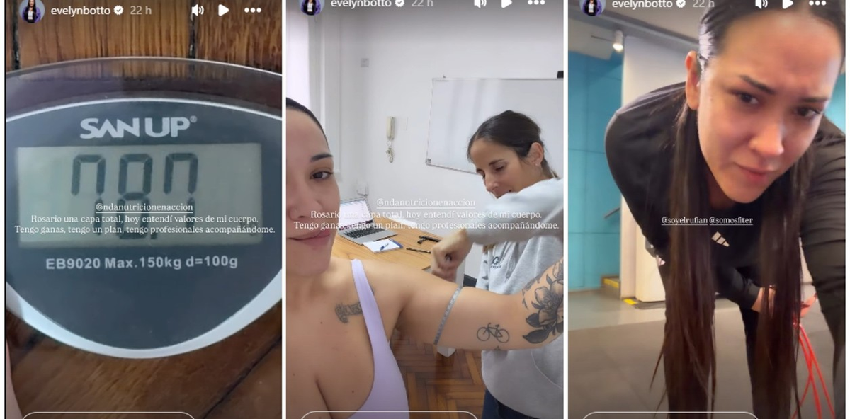 La conductora compartió estudios, su peso actual y objetivos, pero recibió críticas y cuestionamientos inesperados. Foto: Captura Instagram La conductora compartió estudios, su peso actual y objetivos, pero recibió críticas y cuestionamientos inesperados. Foto: Captura Instagram