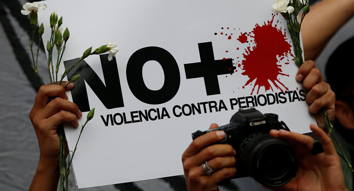 En algunos lugares del mundo, sigue habiendo censura y desinformación, además de ataques a periodistas que ponen en peligro la libertad de prensa. En algunos lugares del mundo, sigue habiendo censura y desinformación, además de ataques a periodistas que ponen en peligro la libertad de prensa.