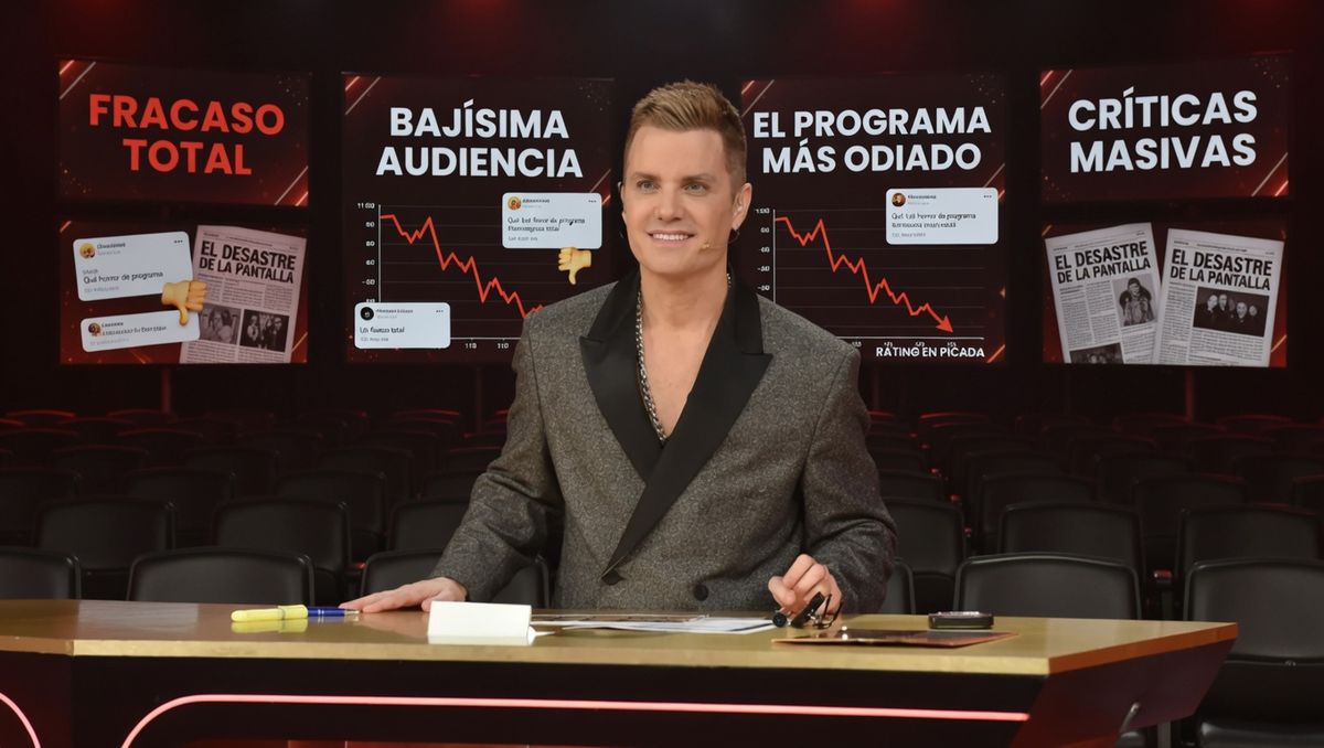 Gran Hermano ya no es lo que era y en Telefe se nota cada vez más. Santiago del Moro queda en el medio de un formato que ya no engancha como antes.