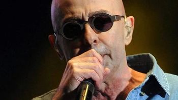 El Indio Solari sufrió un ACV y preocupa su estado de salud