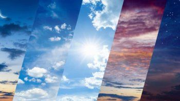 clima 02/01: entre alertas y nubes, asi estara hoy el tiempo clima 02/01: entre alertas y nubes, asi estara hoy el tiempo