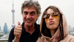 Moria Casán destapó el papelón más grande del padre de Tini Stoessel. El escándalo familiar se pone cada vez más picante entre la protección y las exigencias. Foto: Instagram
