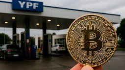 YPF habilita pagos con Bitcoin: Cómo funcionará este sistema en las estaciones de servicio YPF habilita pagos con Bitcoin: Cómo funcionará este sistema en las estaciones de servicio