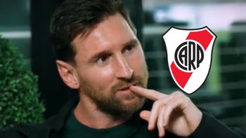 Messi se sinceró y reveló quién tumbó su llegada a River: