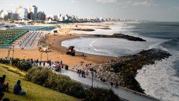Expectativa en Mar del Plata tras sismo de 4,9 puntos.