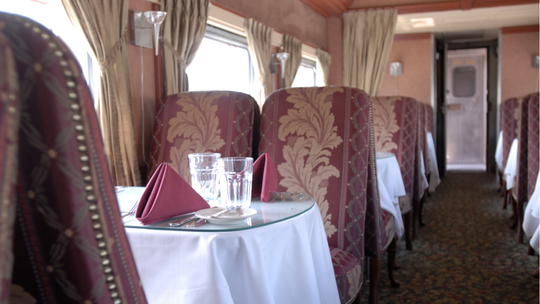 Cortes masivos de luz; nostalgia por los viejos trenes argentinos; el borracho récord