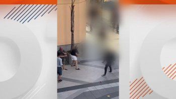 Turistas argentinos, sufrieron un brutal robo. Turistas argentinos, sufrieron un brutal robo.