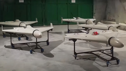 altText(La OTAN quiere imitar el dron iraní Shahed pero todavía no lo consigue)}