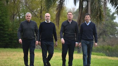 Larreta/Morales llevan a Diego Santilli y Gustavo Posse