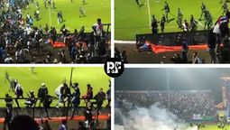 altText(Desastre en el estadio: 127 muertos en Indonesia)}