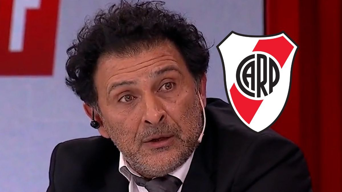 Leonardo Astrada fue lapidario con Ramón Díaz y bancó a Marcelo Gallardo en River.&nbsp;