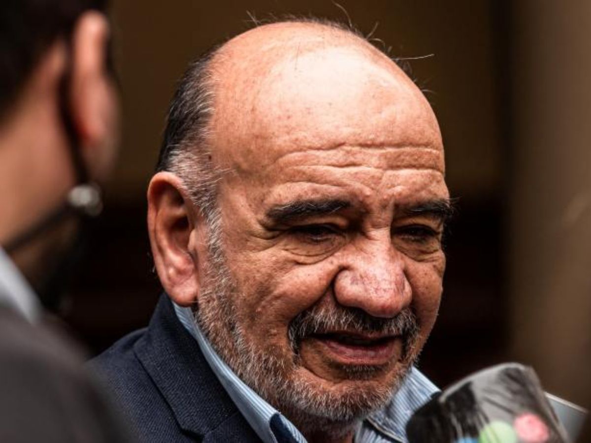 Pirincho Edmundo Jiménez.