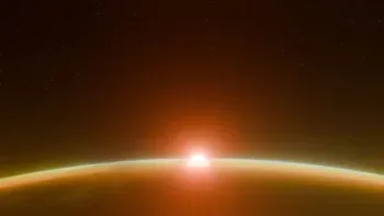 La muerte del Sol... La muerte del Sol...