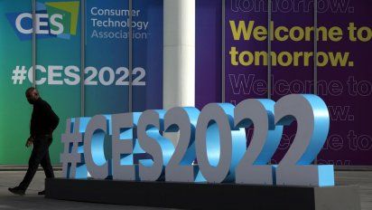 ASUS y LG a full en el CES 2022 de Las Vegas