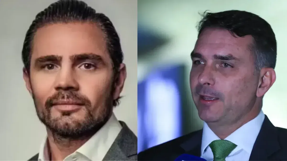 Audio del "Caso Banco Master" tumba la carrera presidencial del hijo de Bolsonaro