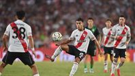 River volvió a ganar en el Torneo Apertura luego de tres derrotas consecutivas River volvió a ganar en el Torneo Apertura luego de tres derrotas consecutivas