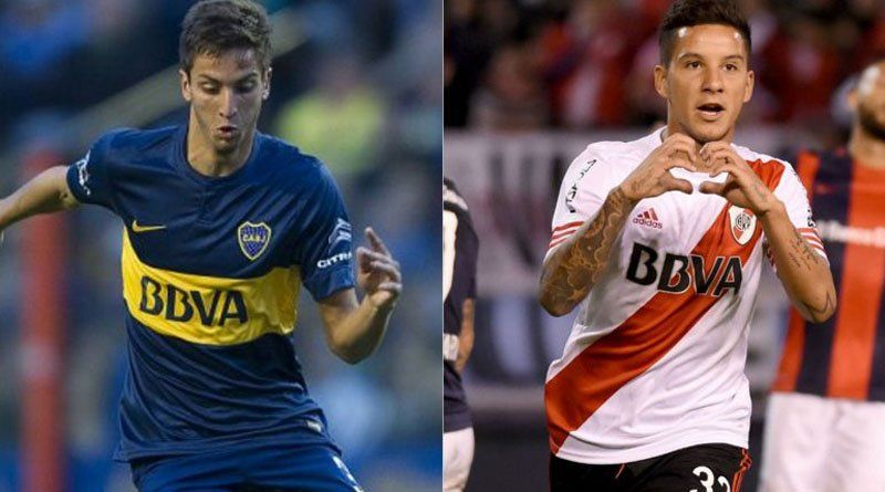 River le gana a Boca en la exportación de jugadores a Europa