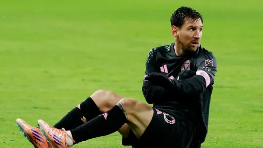 Lionel Messi sigue siendo la clave del Inter Miami. Lionel Messi sigue siendo la clave del Inter Miami.