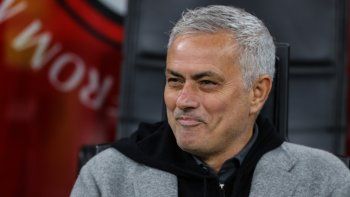 José Mourinho amargó al Real Madrid gracias a su arquero Trubin en Champions League. José Mourinho amargó al Real Madrid gracias a su arquero Trubin en Champions League.