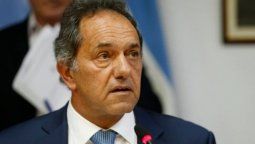 altText(Según Scioli, Alberto Fernández consigue la unión del peronismo)}